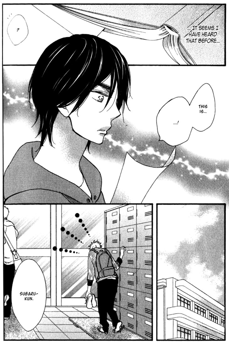 Read Starlike Words chapter 5.1 image 12 on Lezhin