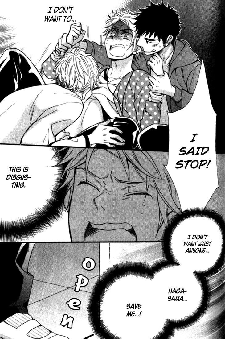 Read Starlike Words chapter 5.1 image 27 on Lezhin