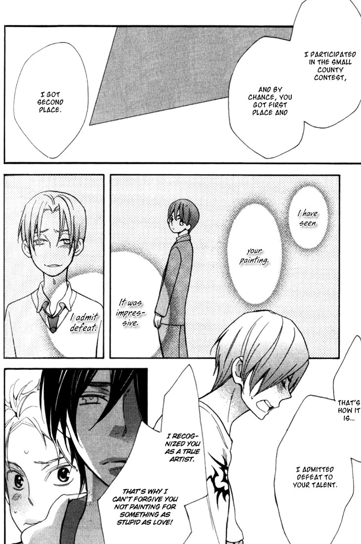 Read Starlike Words chapter 5.1 image 36 on Lezhin