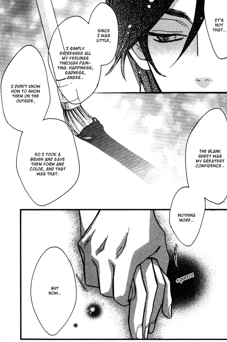 Read Starlike Words chapter 5.1 image 37 on Lezhin