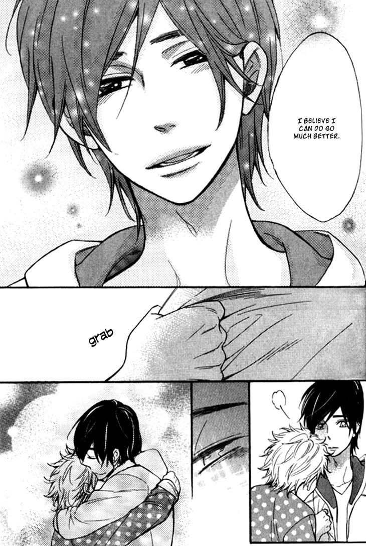 Read Starlike Words chapter 5.1 image 39 on Lezhin