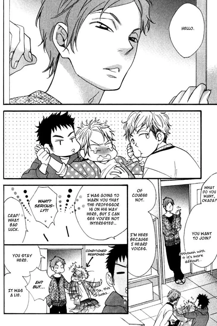 Read Starlike Words chapter 5 image 24 on Lezhin
