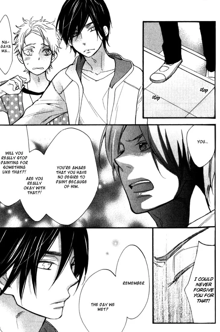 Read Starlike Words chapter 5 image 31 on Lezhin