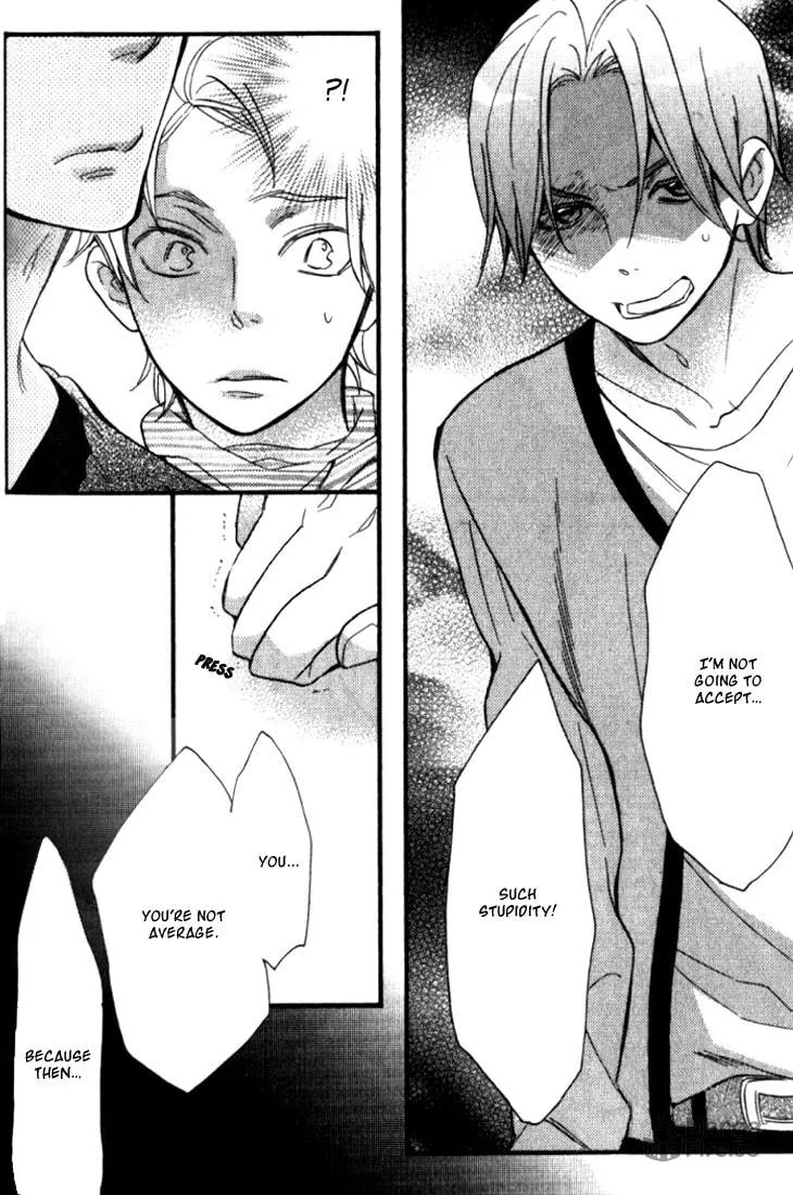 Read Starlike Words chapter 5 image 4 on Lezhin