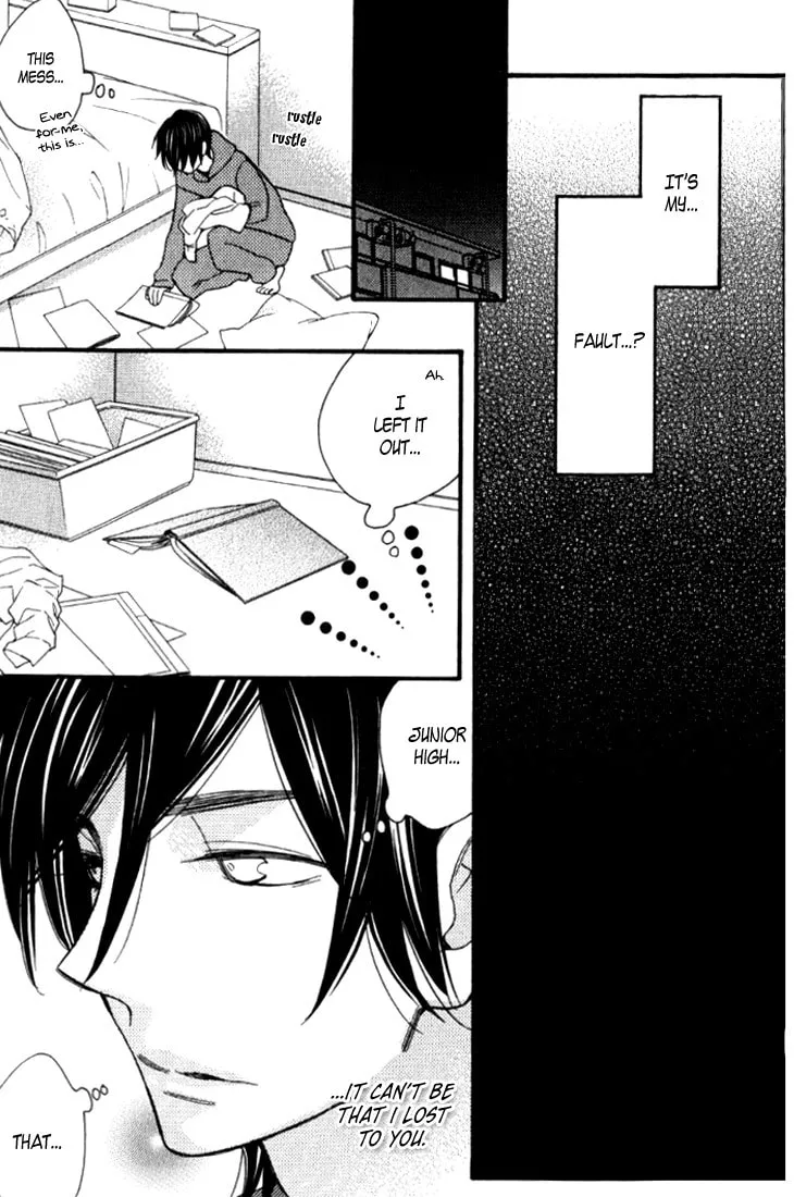 Read Starlike Words chapter 5 image 7 on Lezhin
