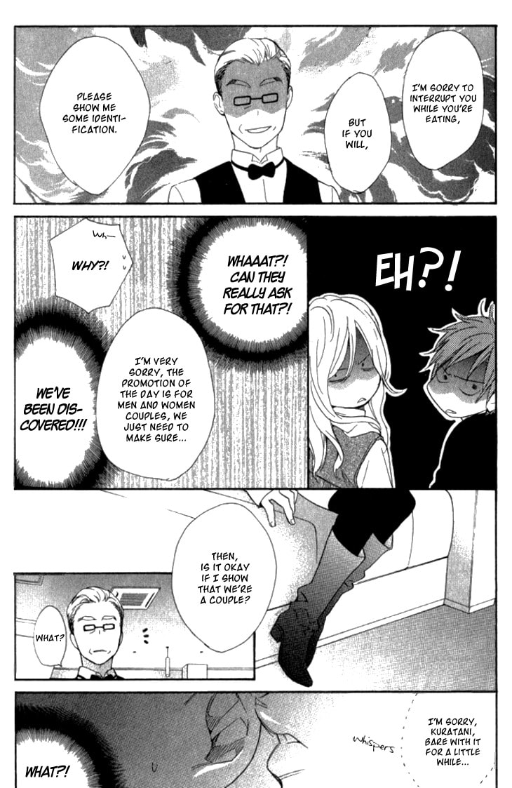 Read Starlike Words chapter 6.1 image 15 on Lezhin