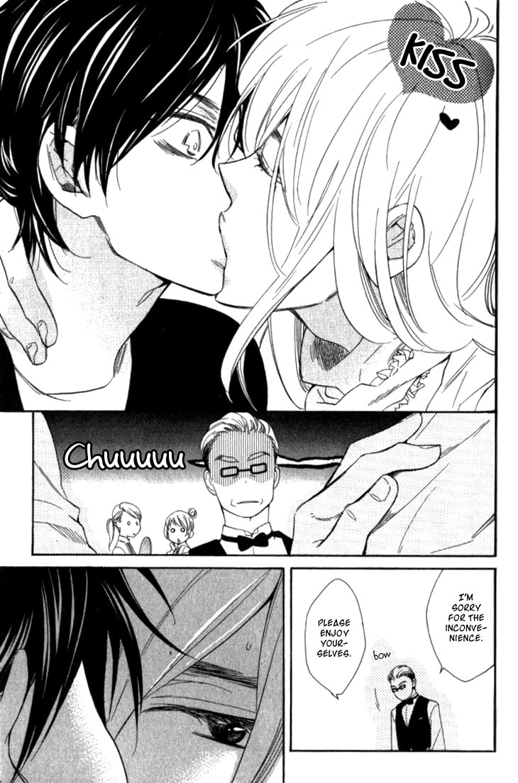 Read Starlike Words chapter 6.1 image 16 on Lezhin