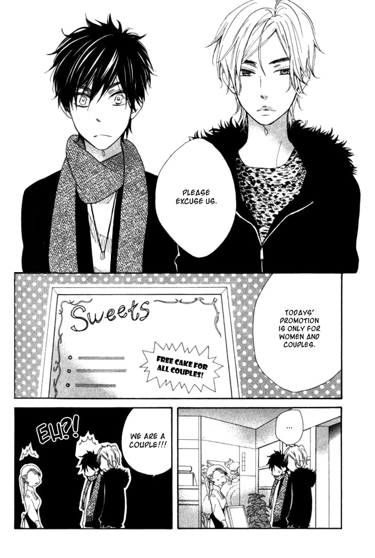 Read Starlike Words chapter 6.1 image 5 on Lezhin