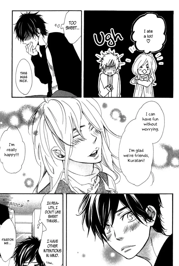 Read Starlike Words chapter 6 image 10 on Lezhin