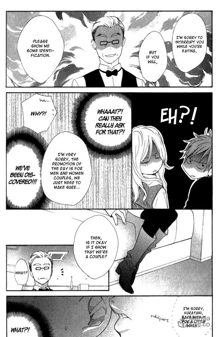 Read Starlike Words chapter 6 image 11 on Lezhin
