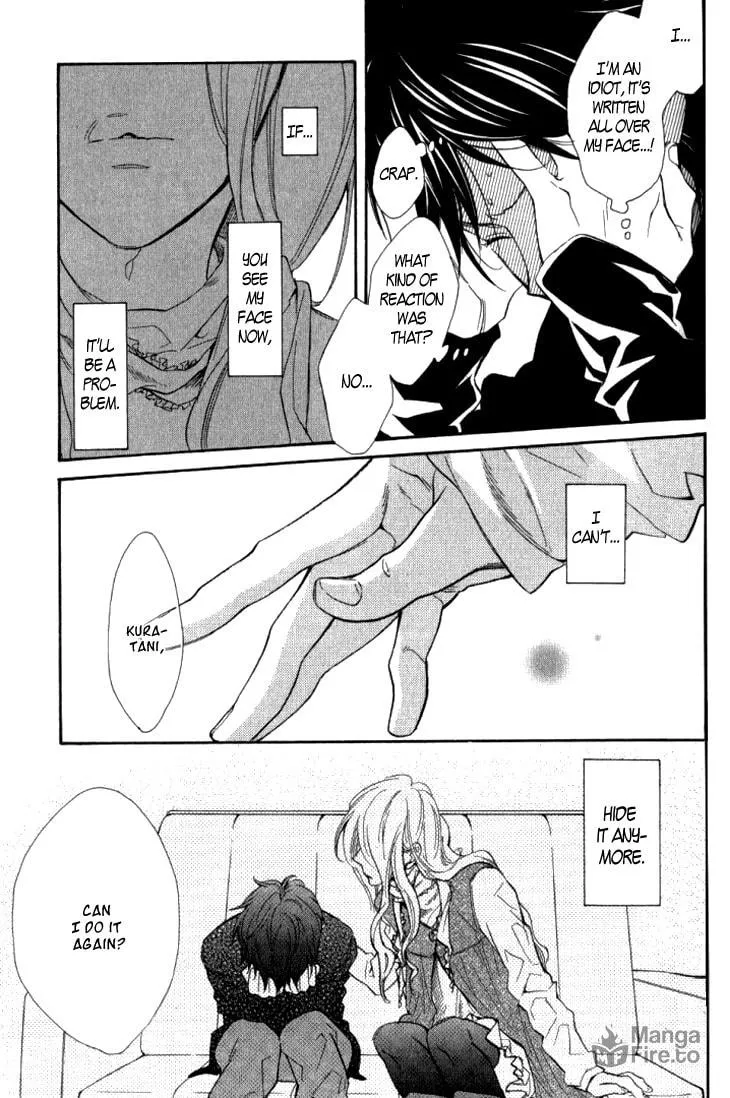 Read Starlike Words chapter 6 image 14 on Lezhin
