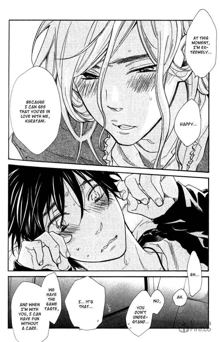 Read Starlike Words chapter 6 image 17 on Lezhin