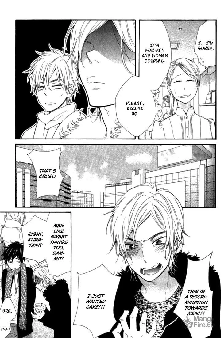 Read Starlike Words chapter 6 image 2 on Lezhin