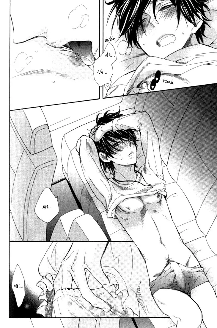 Read Starlike Words chapter 6 image 21 on Lezhin