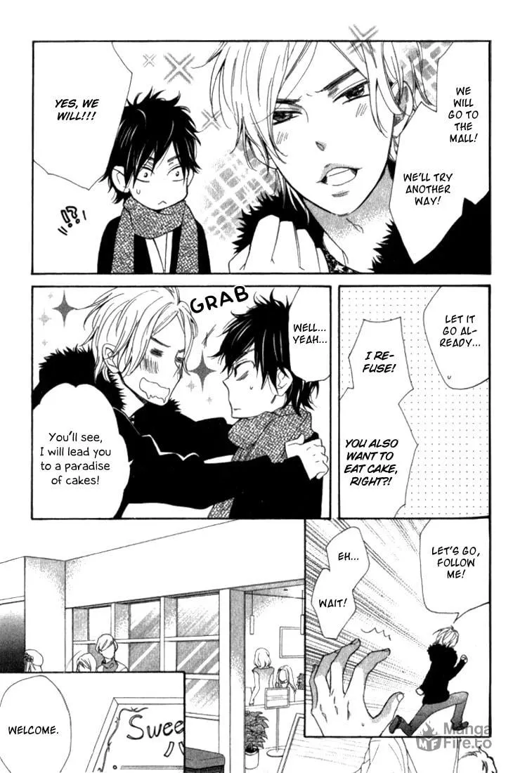 Read Starlike Words chapter 6 image 4 on Lezhin