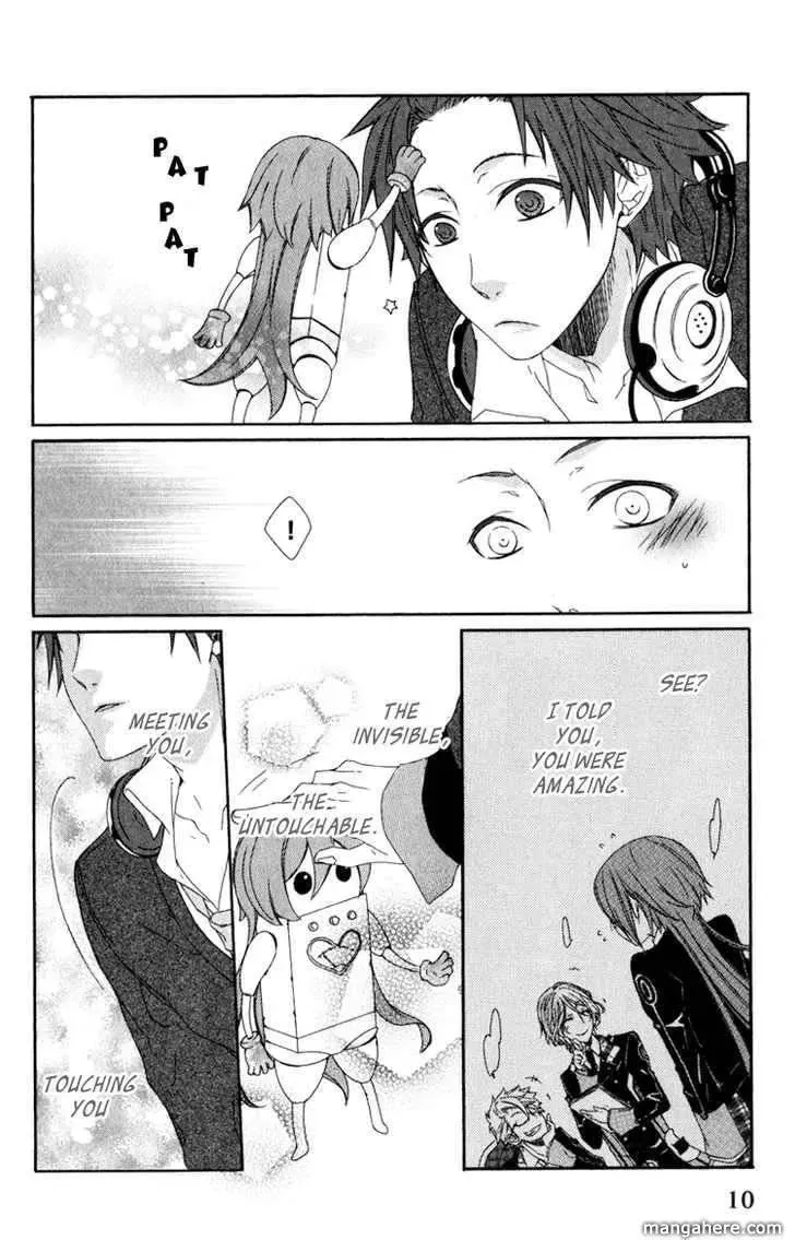 Read Starry Sky - In Winter (Anthology) chapter 1 image 10 on Lezhin