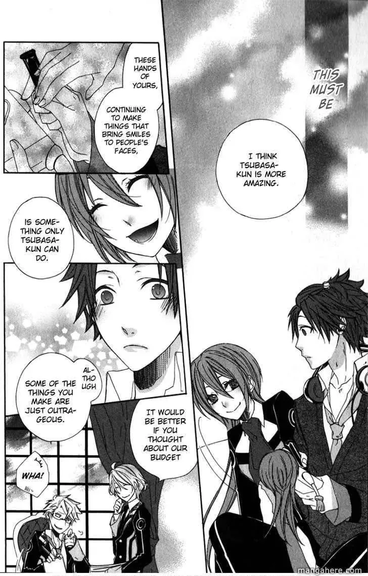 Read Starry Sky - In Winter (Anthology) chapter 1 image 8 on Lezhin