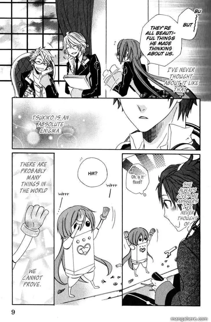 Read Starry Sky - In Winter (Anthology) chapter 1 image 9 on Lezhin