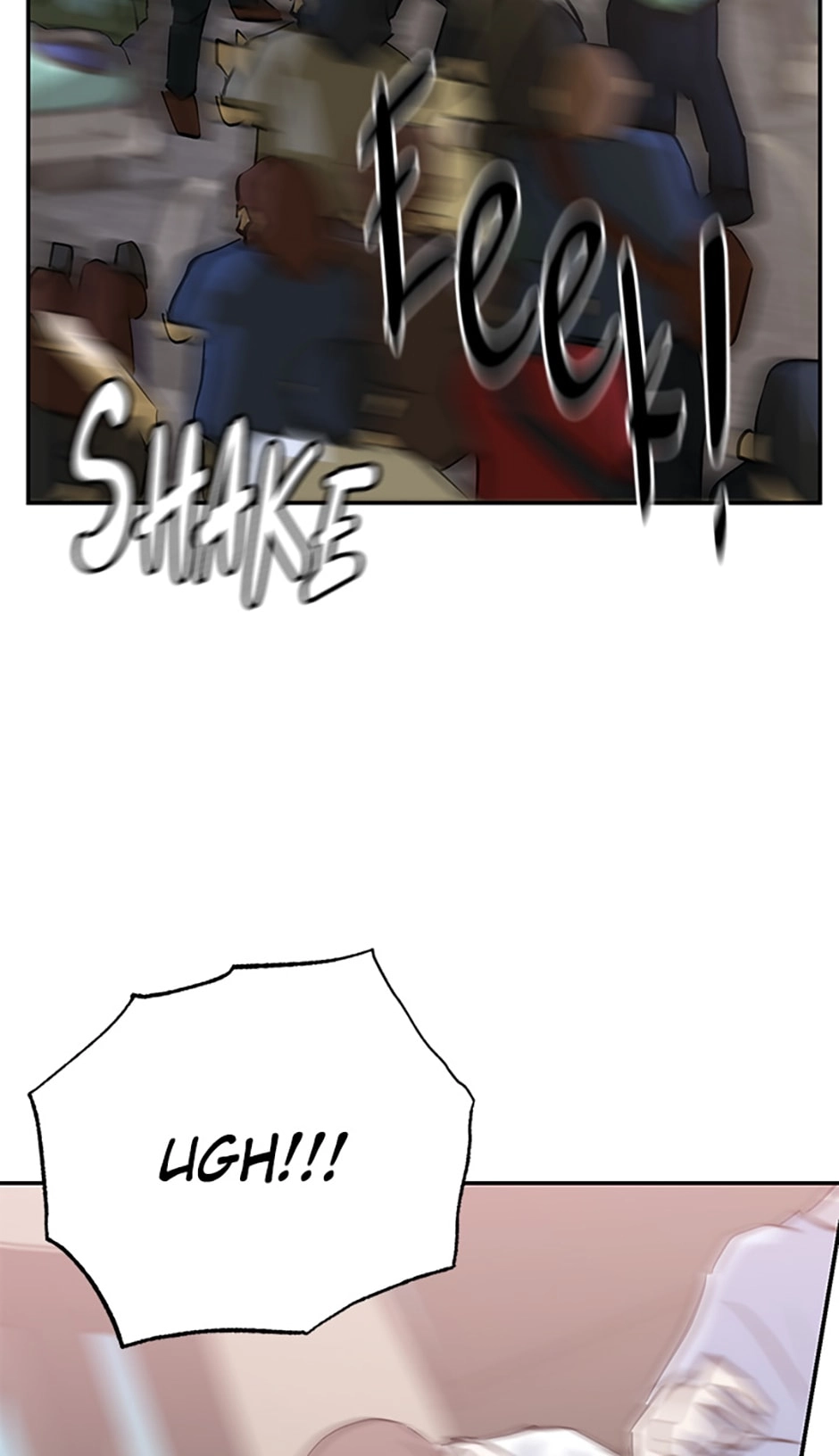 Starry Walk in the Dark Chapter 1 page 112 - 