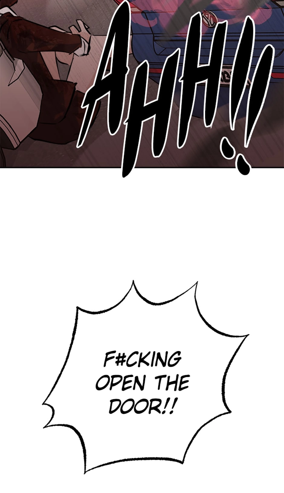 Starry Walk in the Dark Chapter 1 page 118 - 