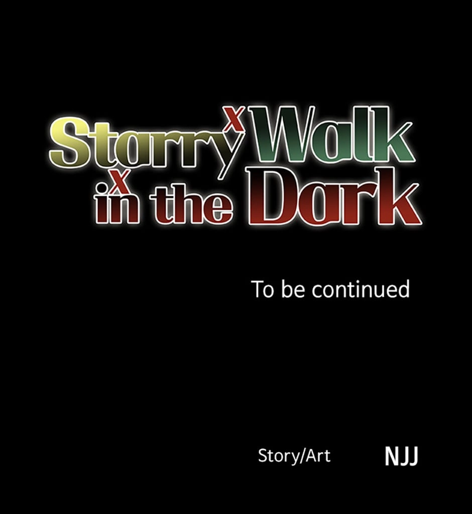 Starry Walk in the Dark Chapter 1 page 129 - 