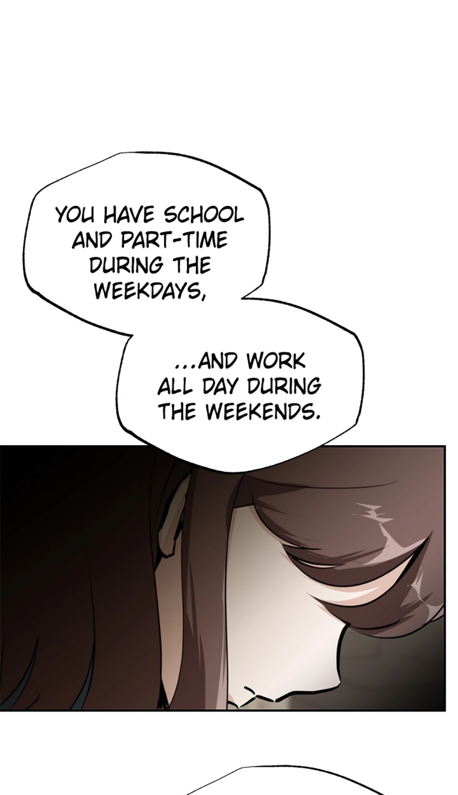 Starry Walk in the Dark Chapter 1 page 19 - 