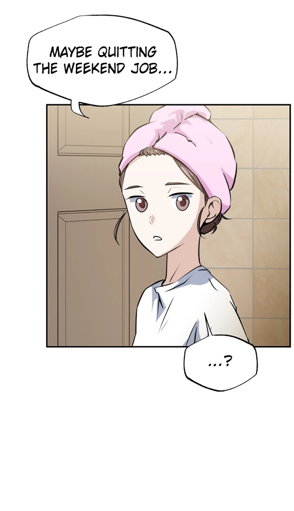 Starry Walk in the Dark Chapter 1 page 21 - 