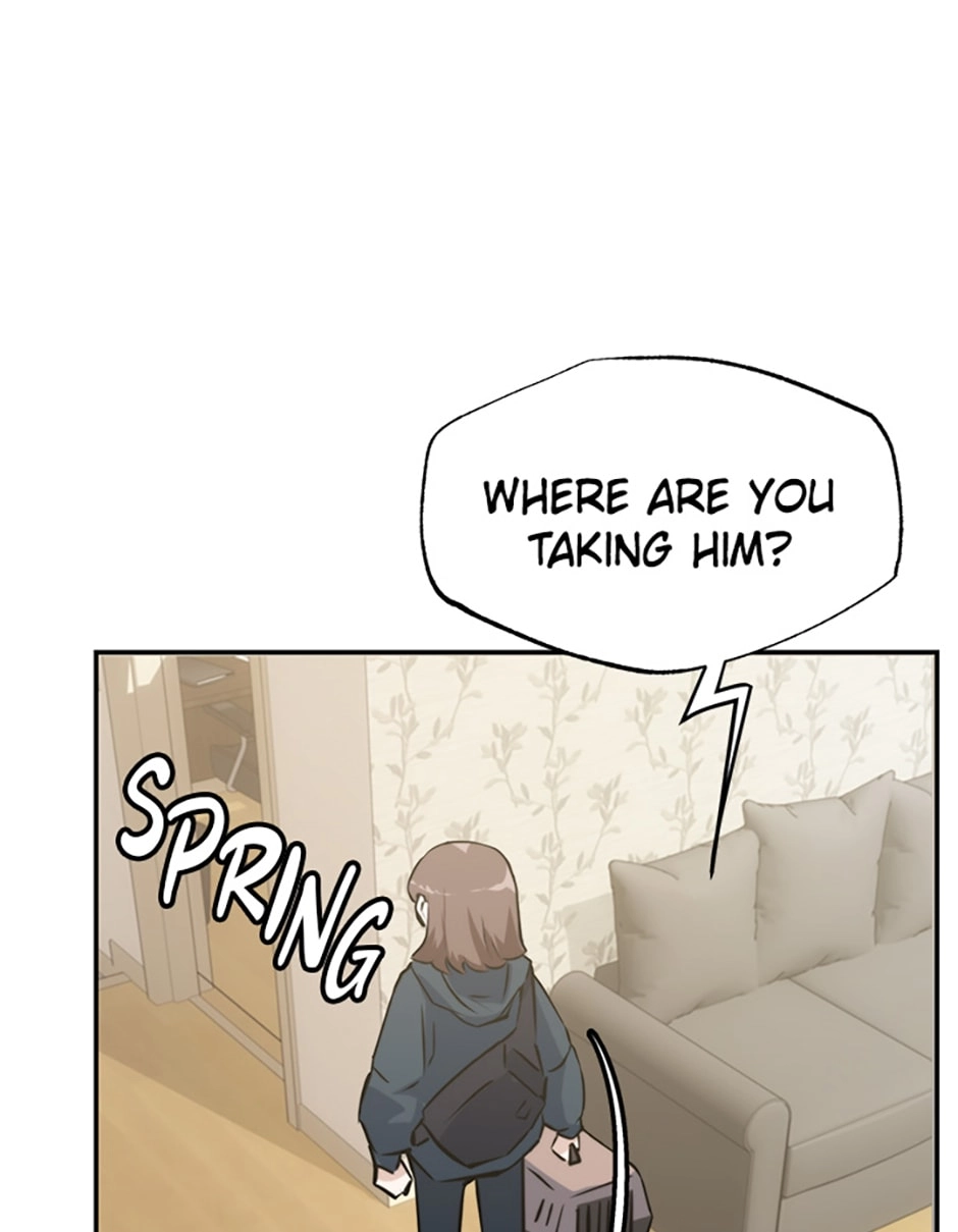 Starry Walk in the Dark Chapter 1 page 23 - 
