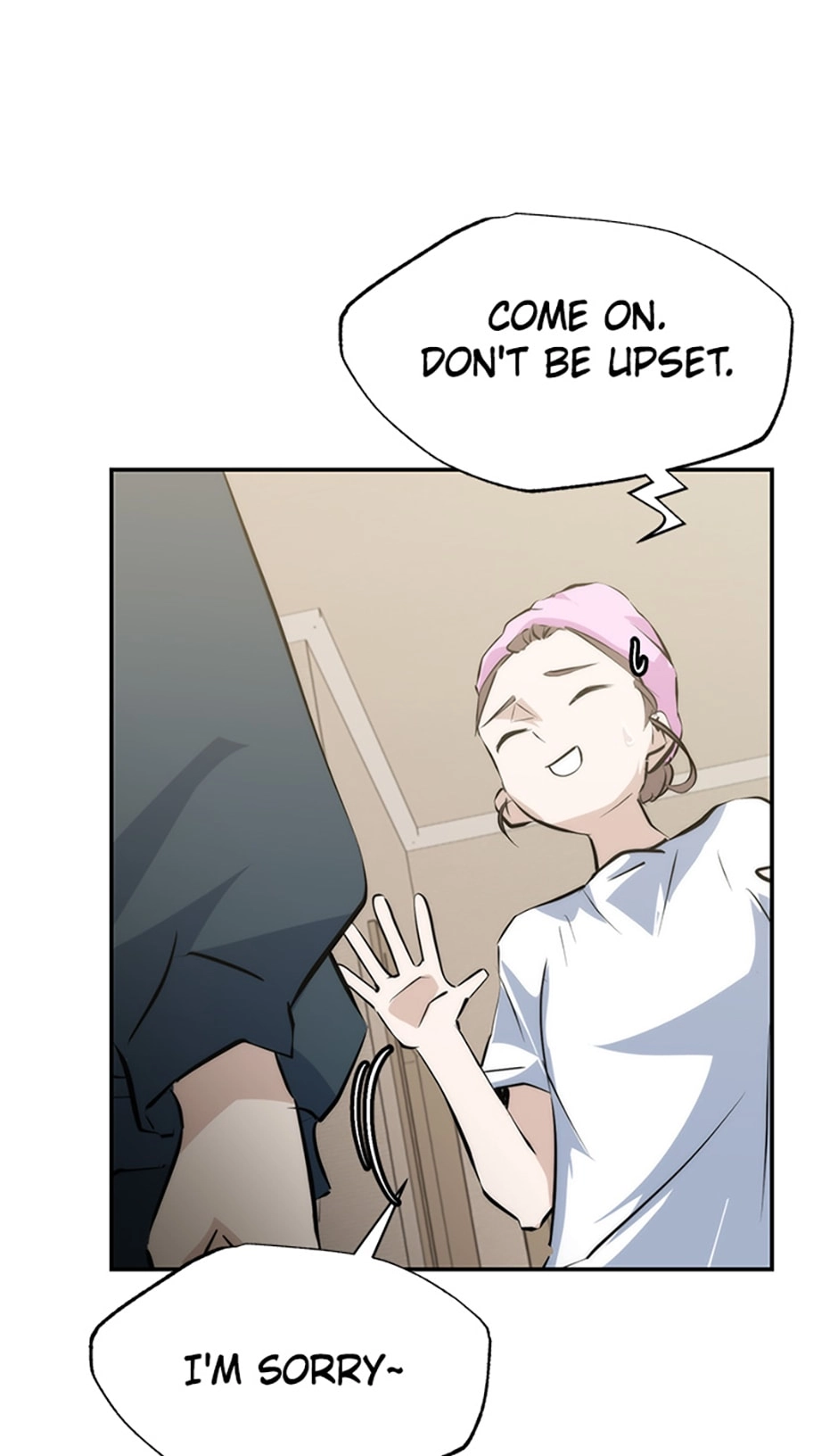 Starry Walk in the Dark Chapter 1 page 25 - 