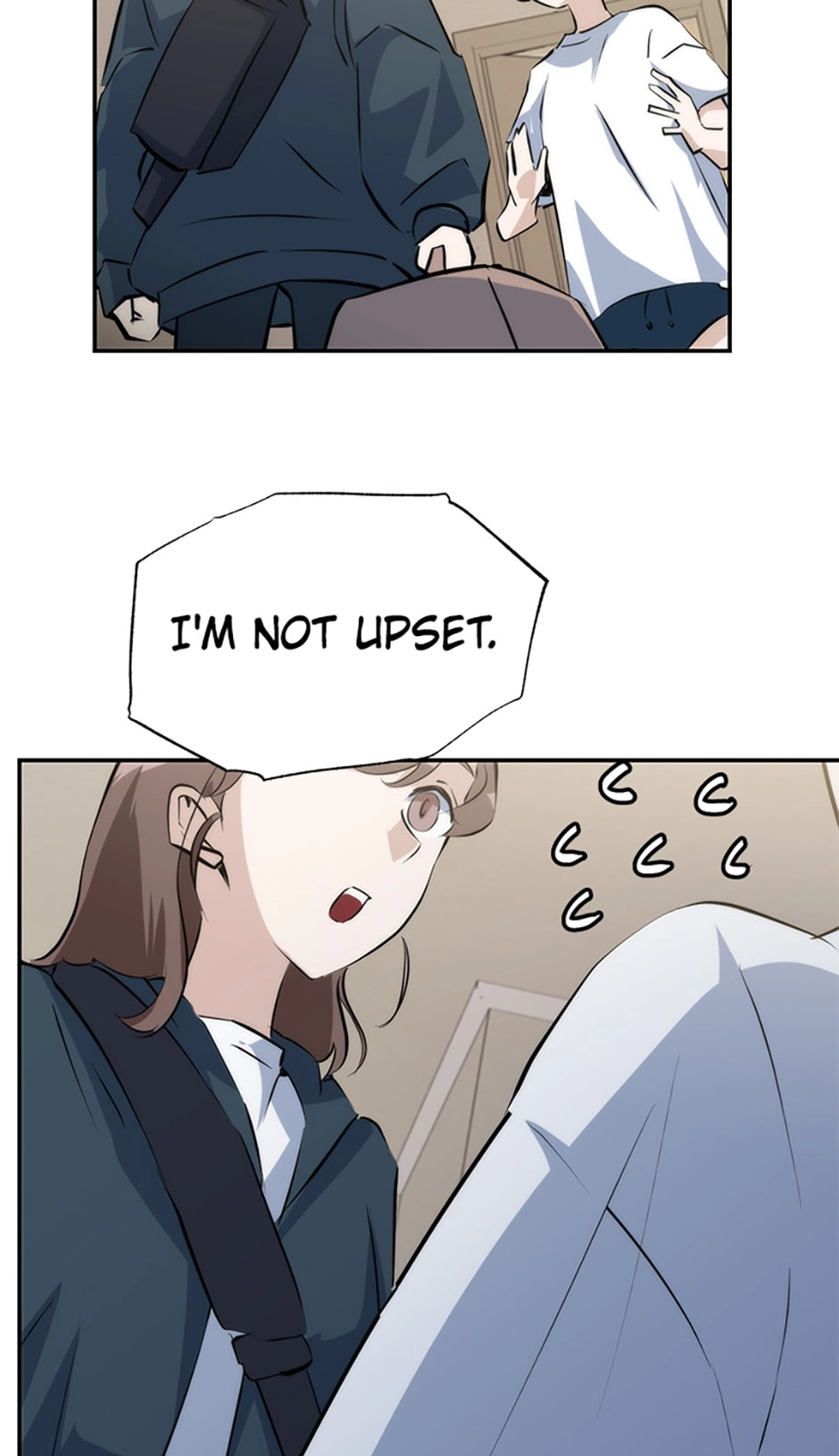 Starry Walk in the Dark Chapter 1 page 27 - 