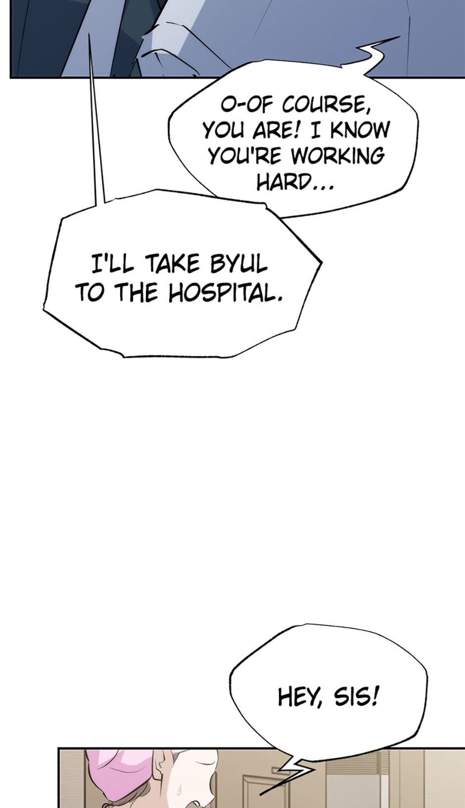 Starry Walk in the Dark Chapter 1 page 28 - 