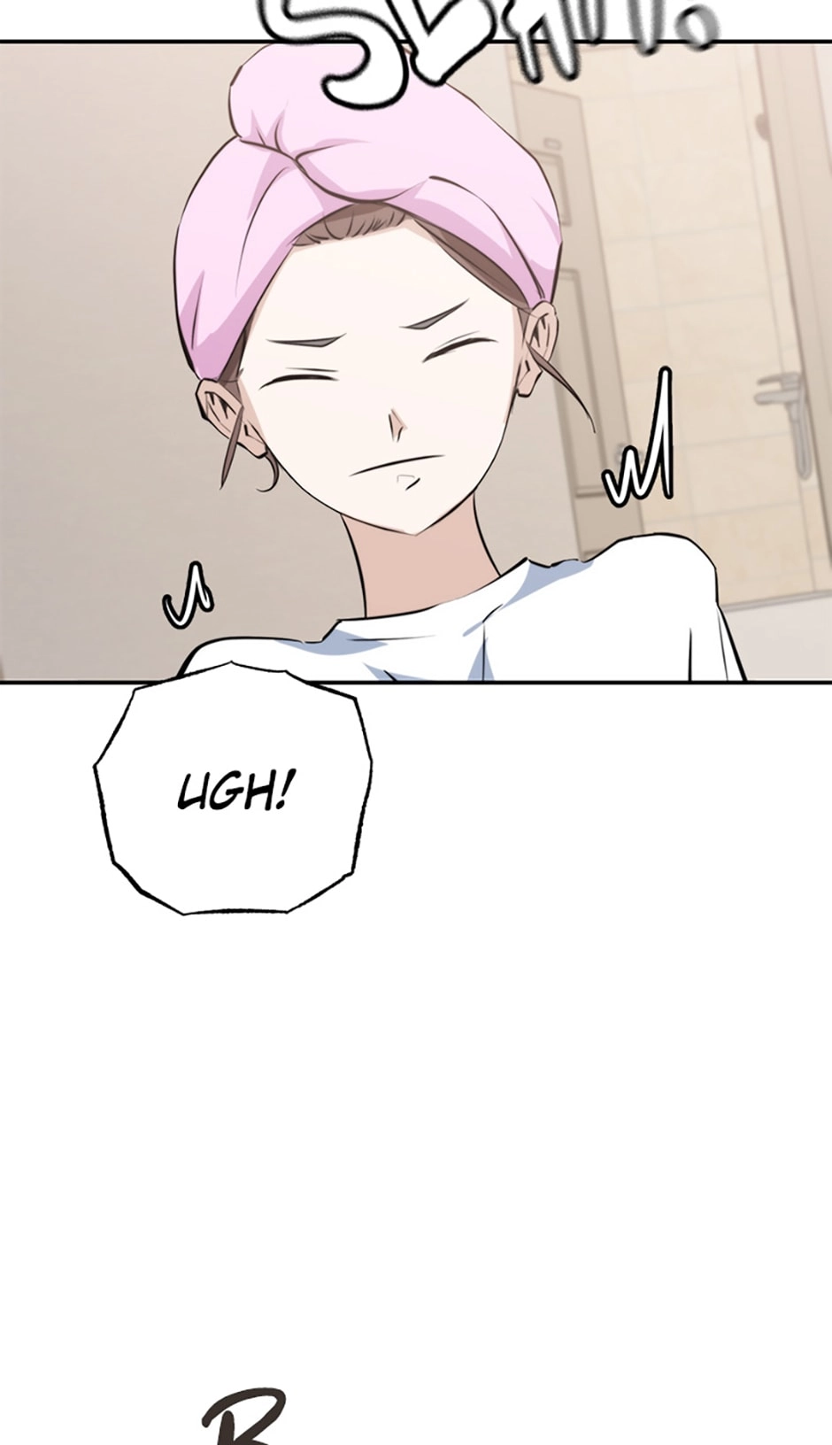 Starry Walk in the Dark Chapter 1 page 32 - 
