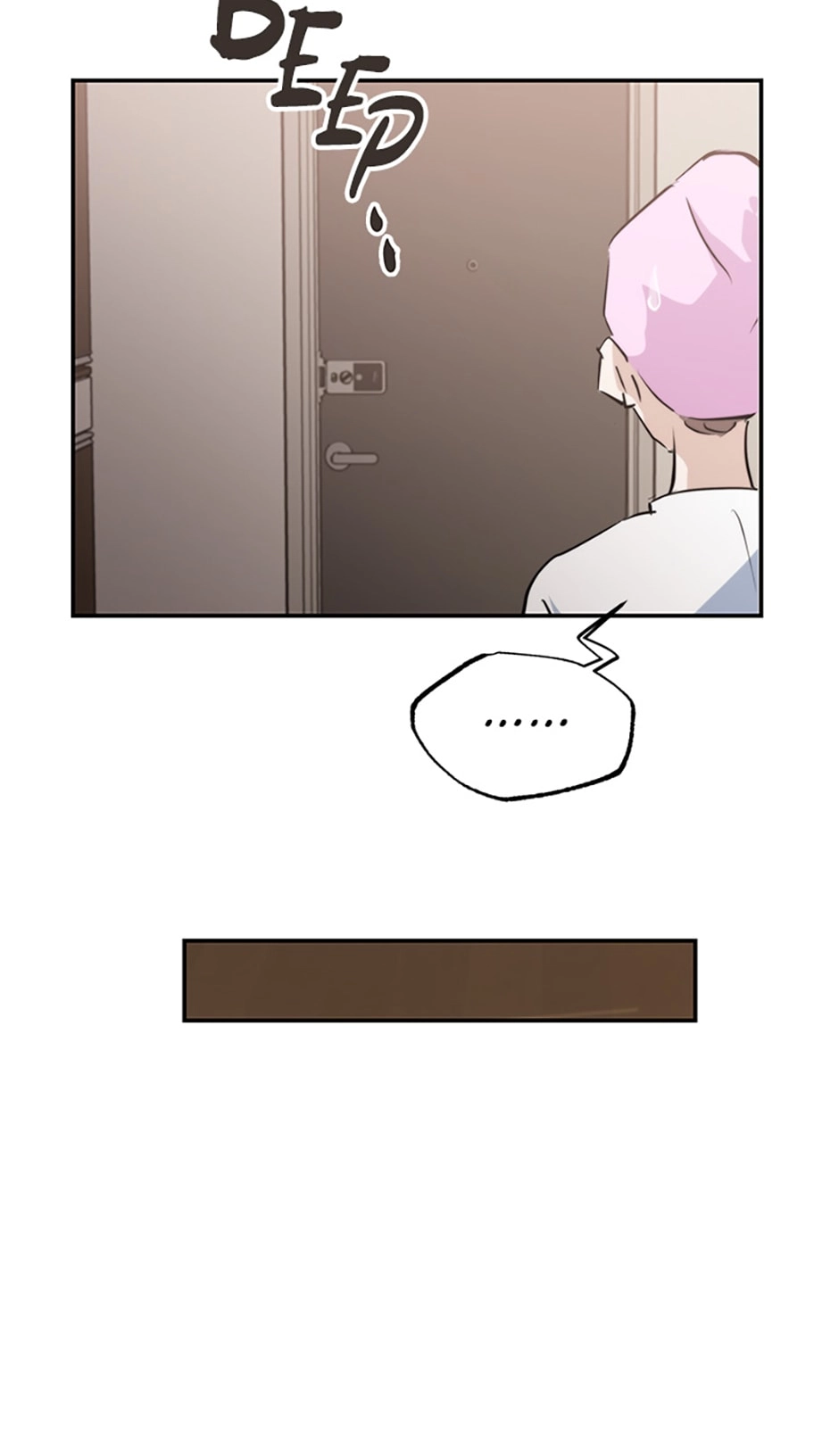 Starry Walk in the Dark Chapter 1 page 33 - 
