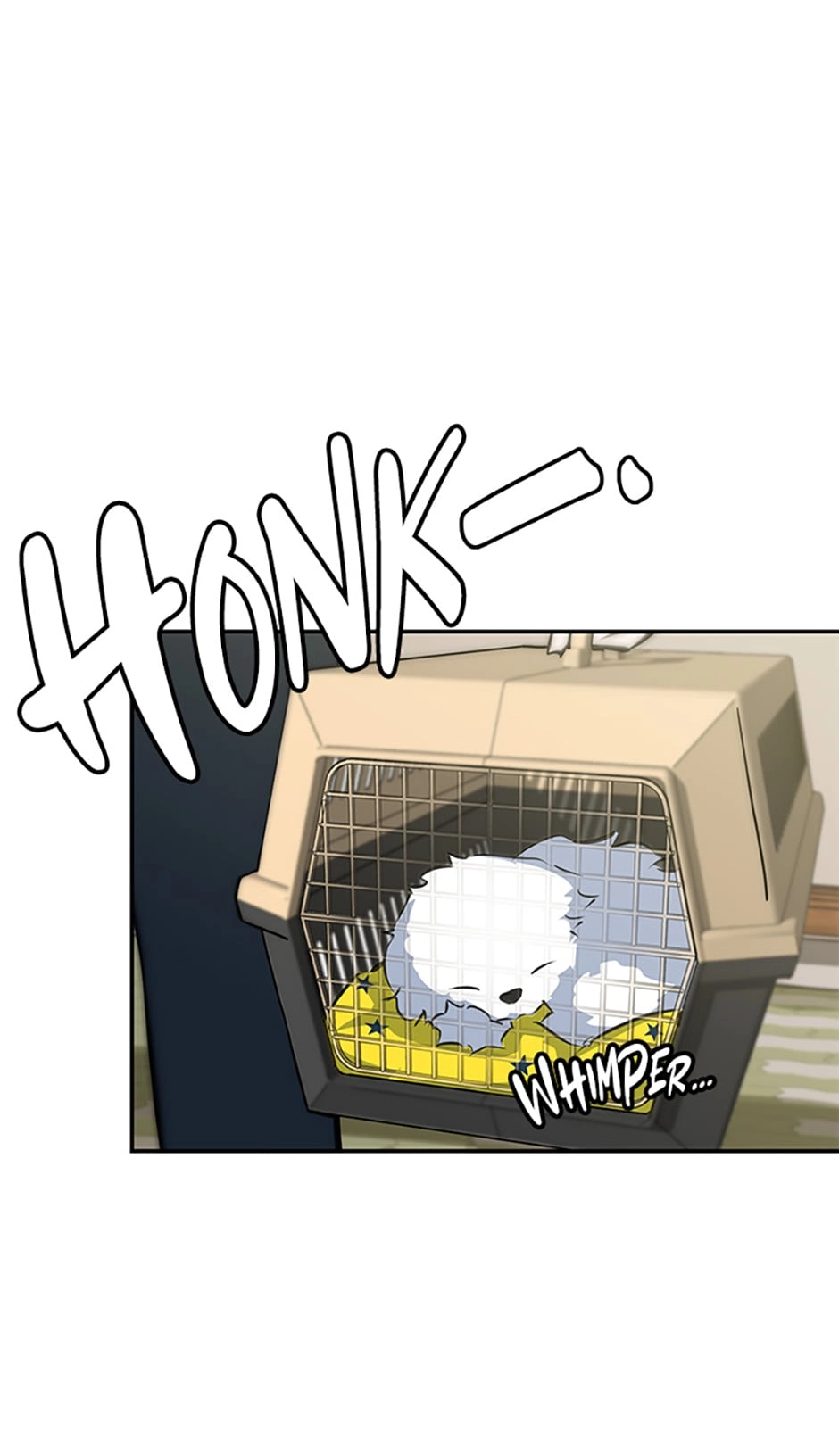 Starry Walk in the Dark Chapter 1 page 37 - 