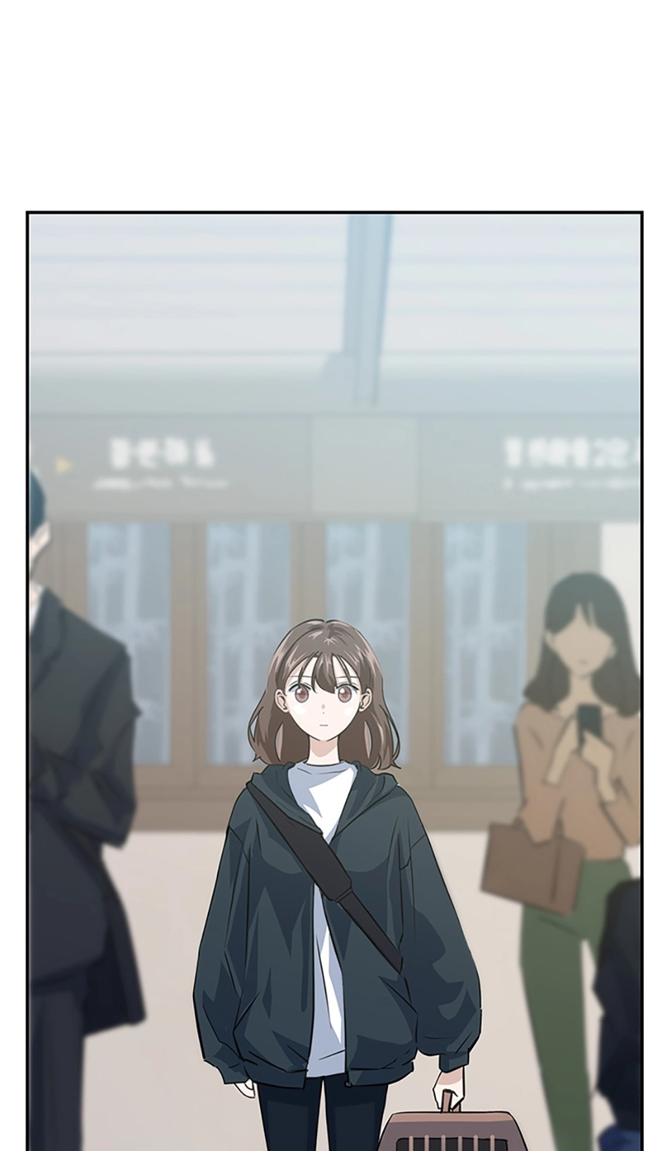 Starry Walk in the Dark Chapter 1 page 38 - 