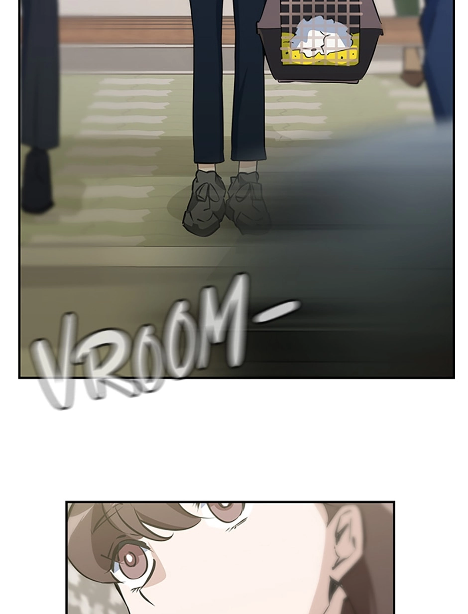 Starry Walk in the Dark Chapter 1 page 39 - 