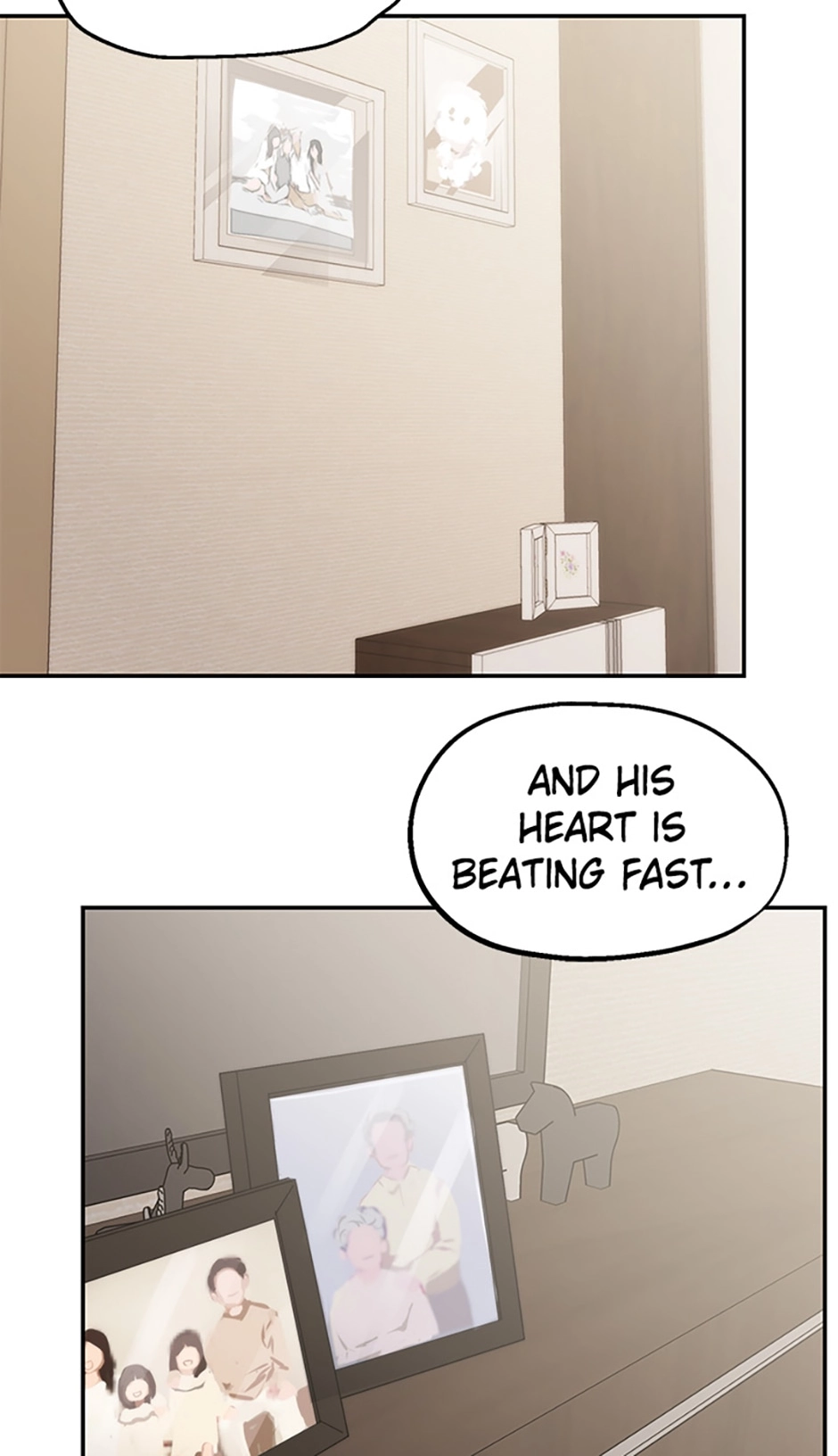 Starry Walk in the Dark Chapter 1 page 5 - 
