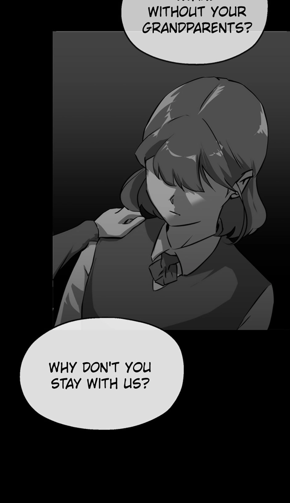 Starry Walk in the Dark Chapter 1 page 43 - 