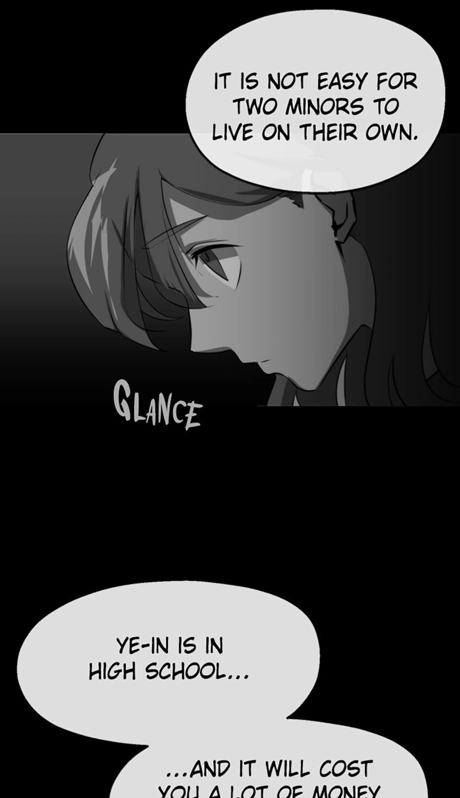 Starry Walk in the Dark Chapter 1 page 44 - 