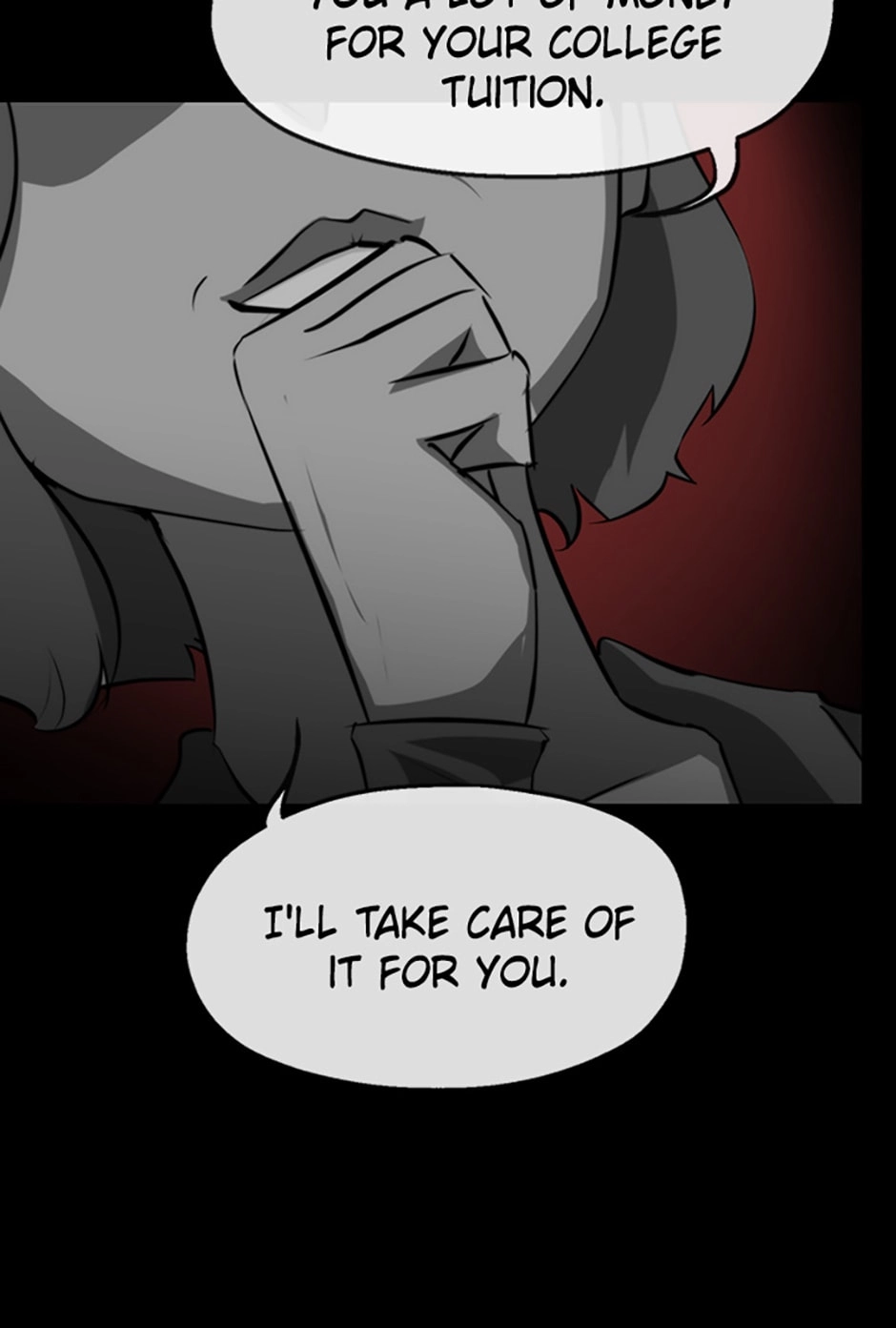 Starry Walk in the Dark Chapter 1 page 45 - 