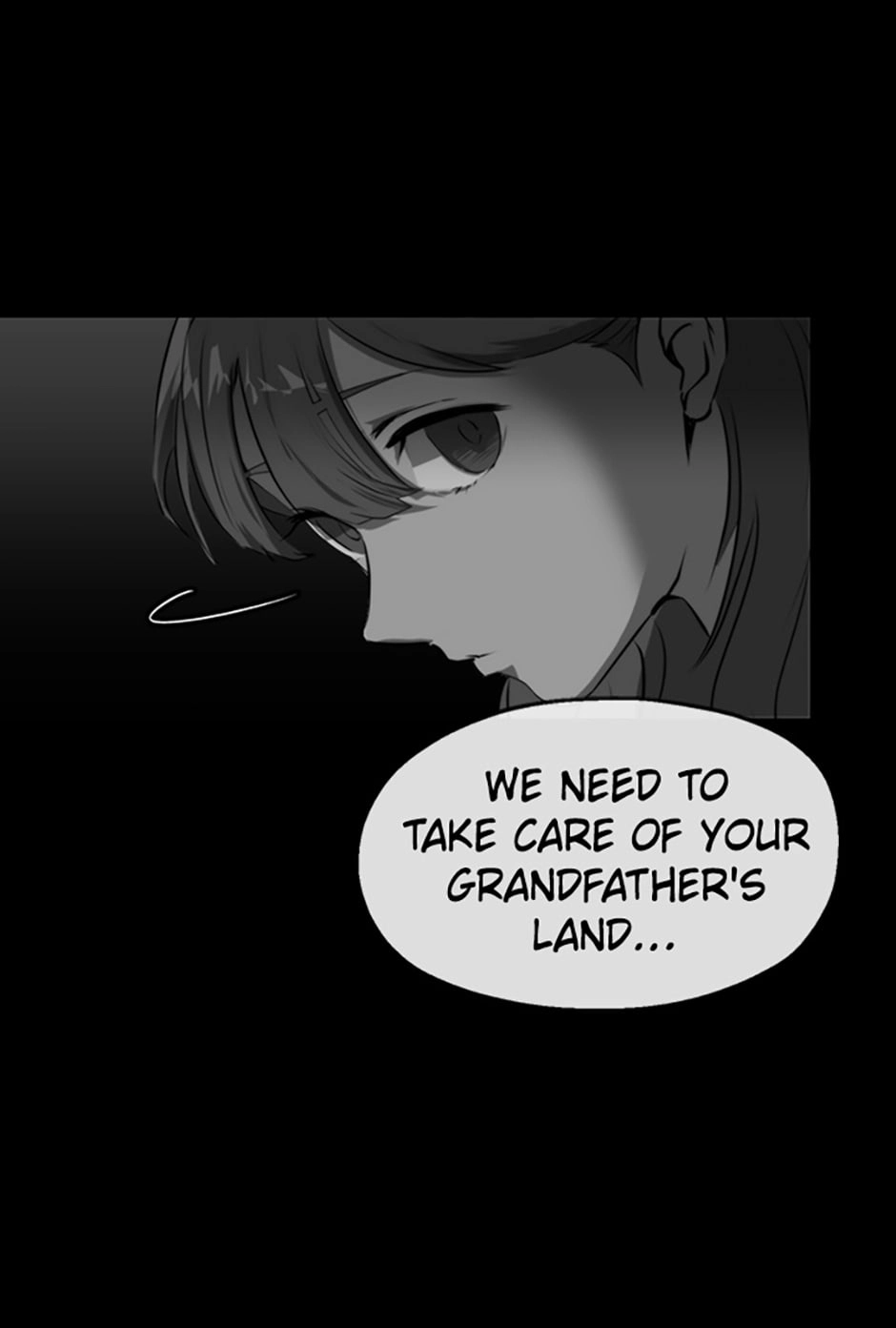 Starry Walk in the Dark Chapter 1 page 46 - 