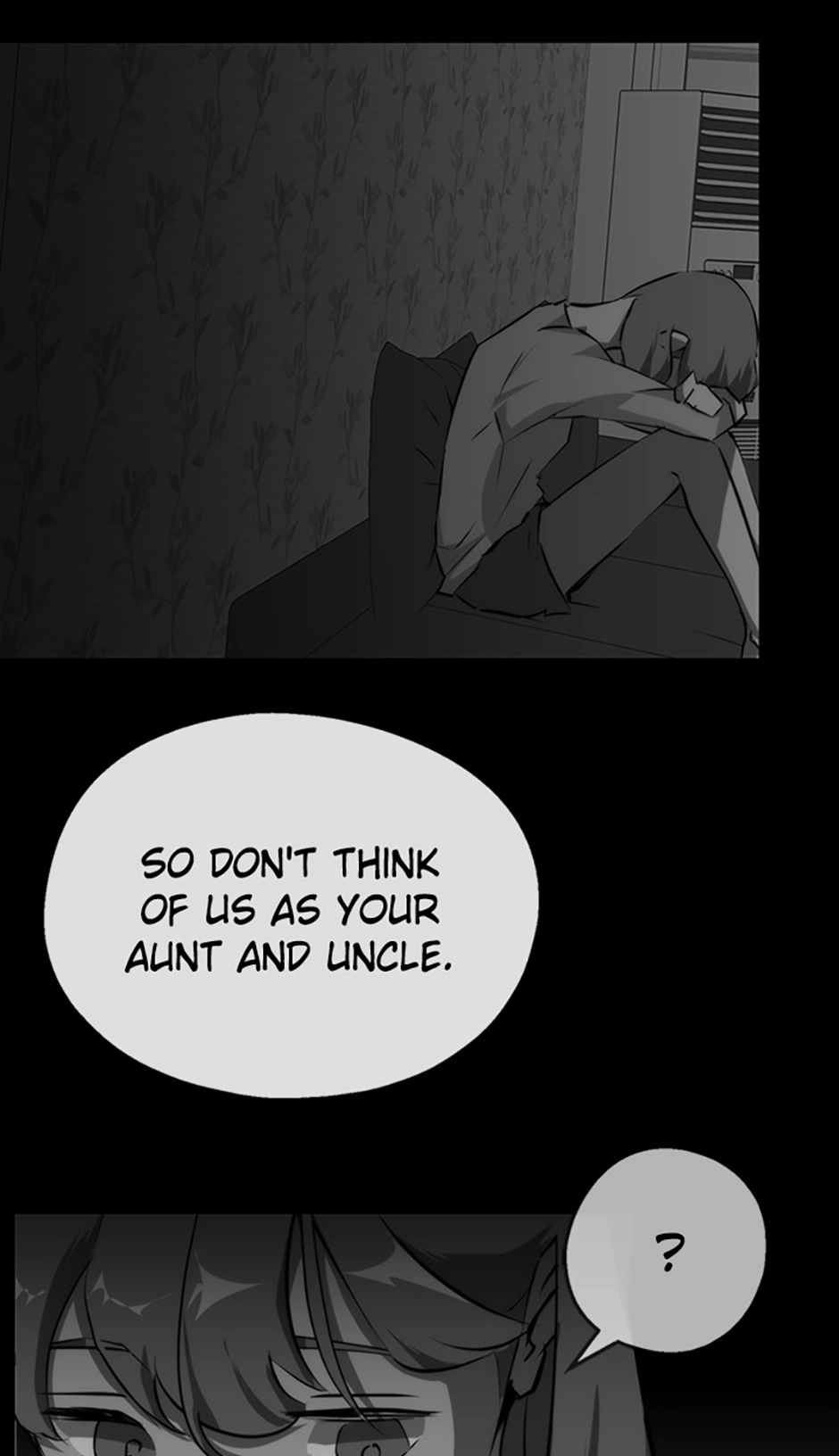 Starry Walk in the Dark Chapter 1 page 47 - 