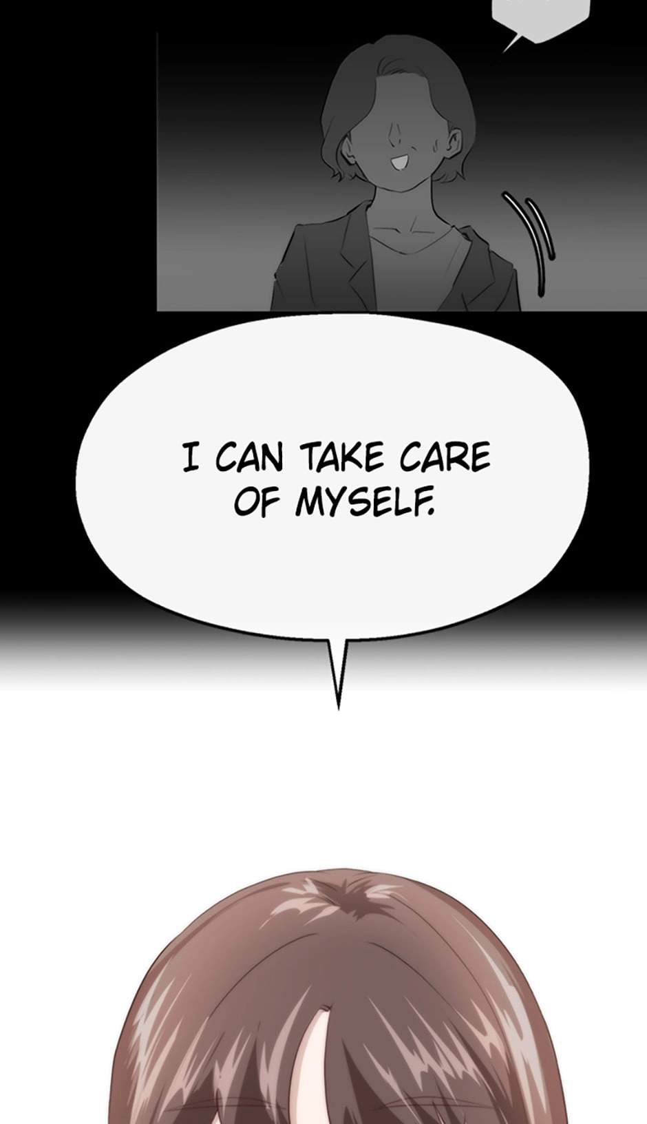Starry Walk in the Dark Chapter 1 page 54 - 