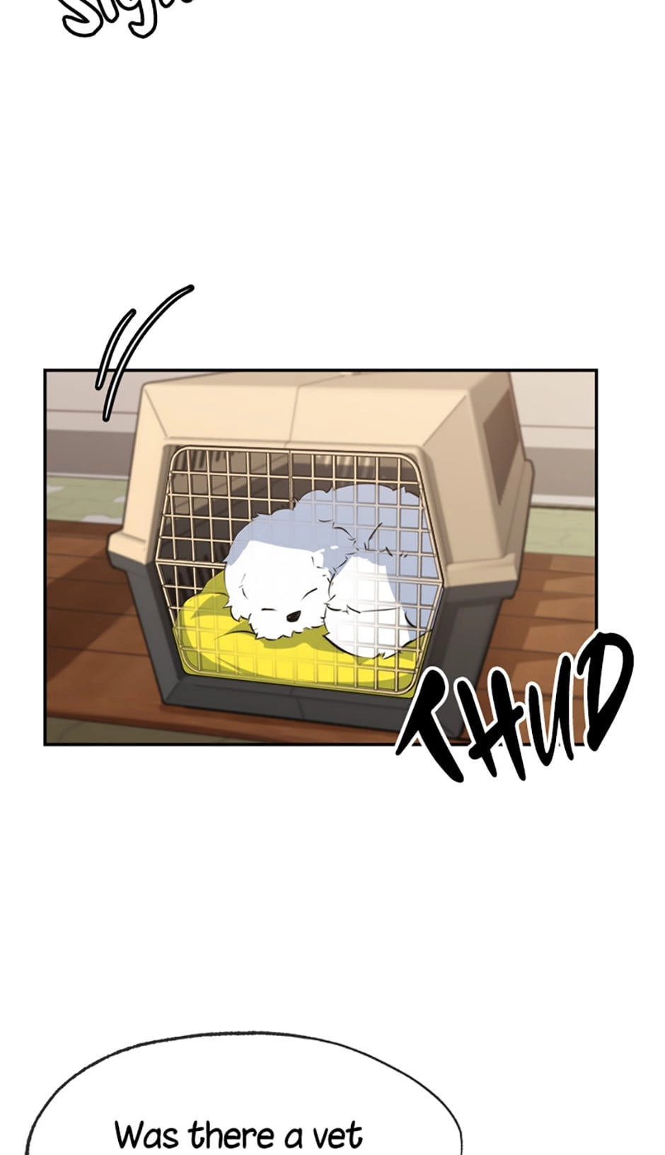 Starry Walk in the Dark Chapter 1 page 59 - 
