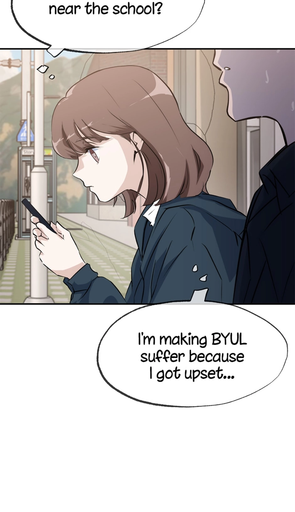 Starry Walk in the Dark Chapter 1 page 60 - 