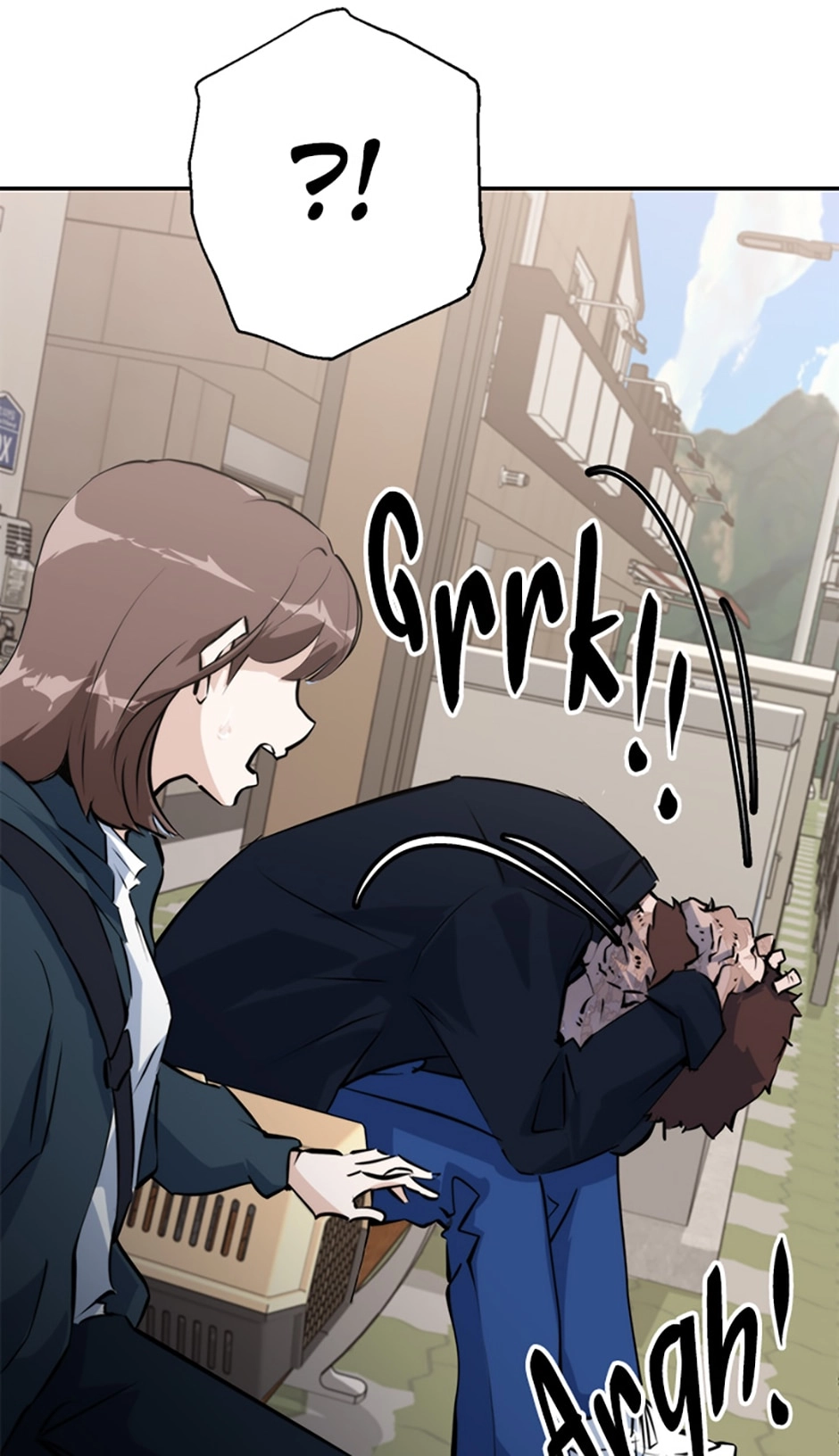 Starry Walk in the Dark Chapter 1 page 66 - 