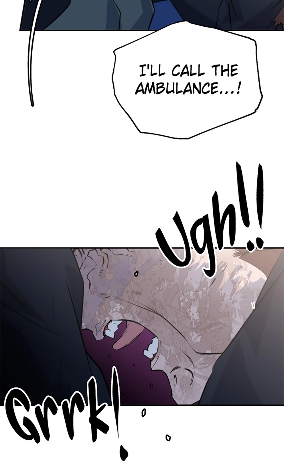 Starry Walk in the Dark Chapter 1 page 70 - 