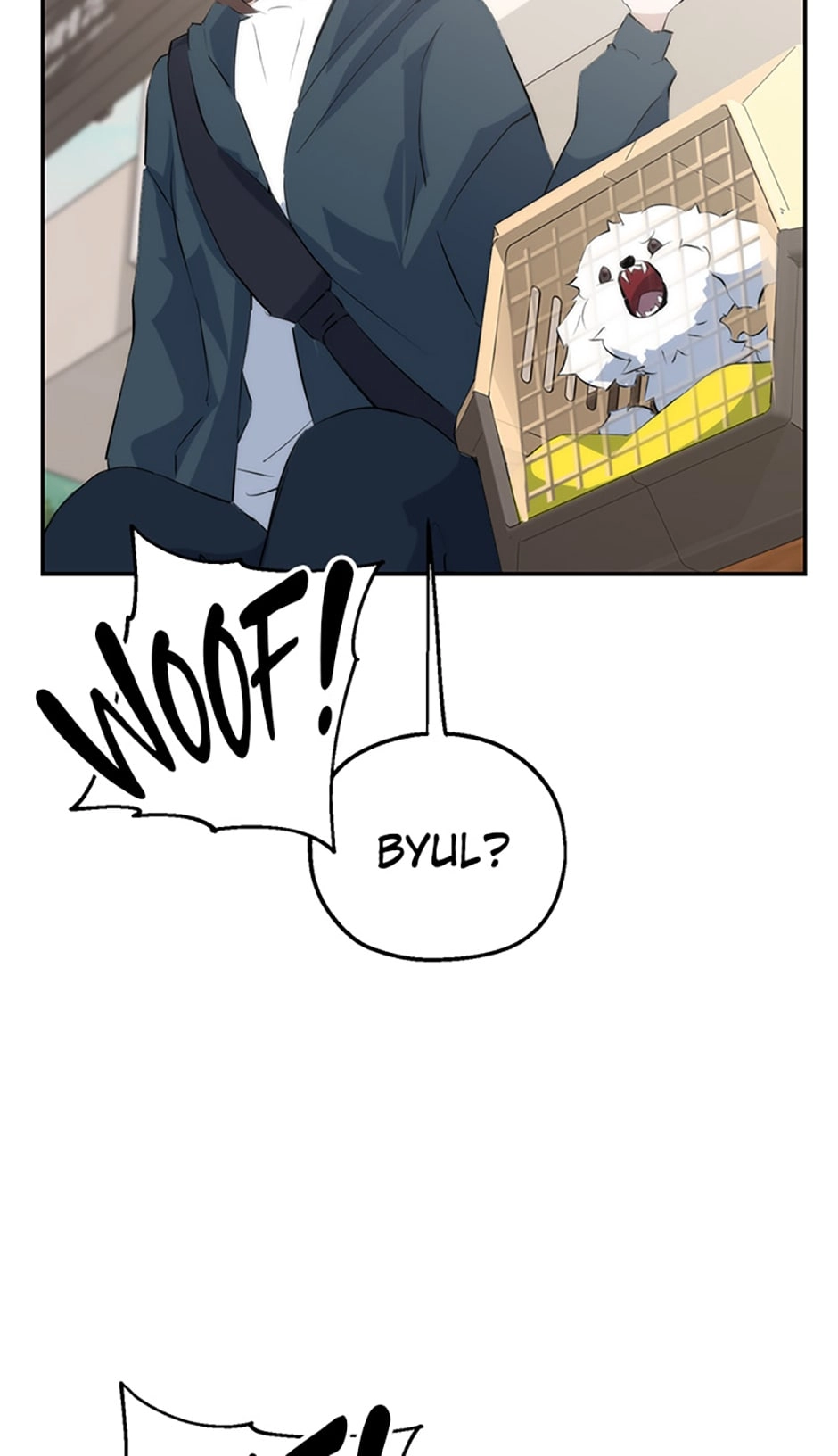 Starry Walk in the Dark Chapter 1 page 74 - 