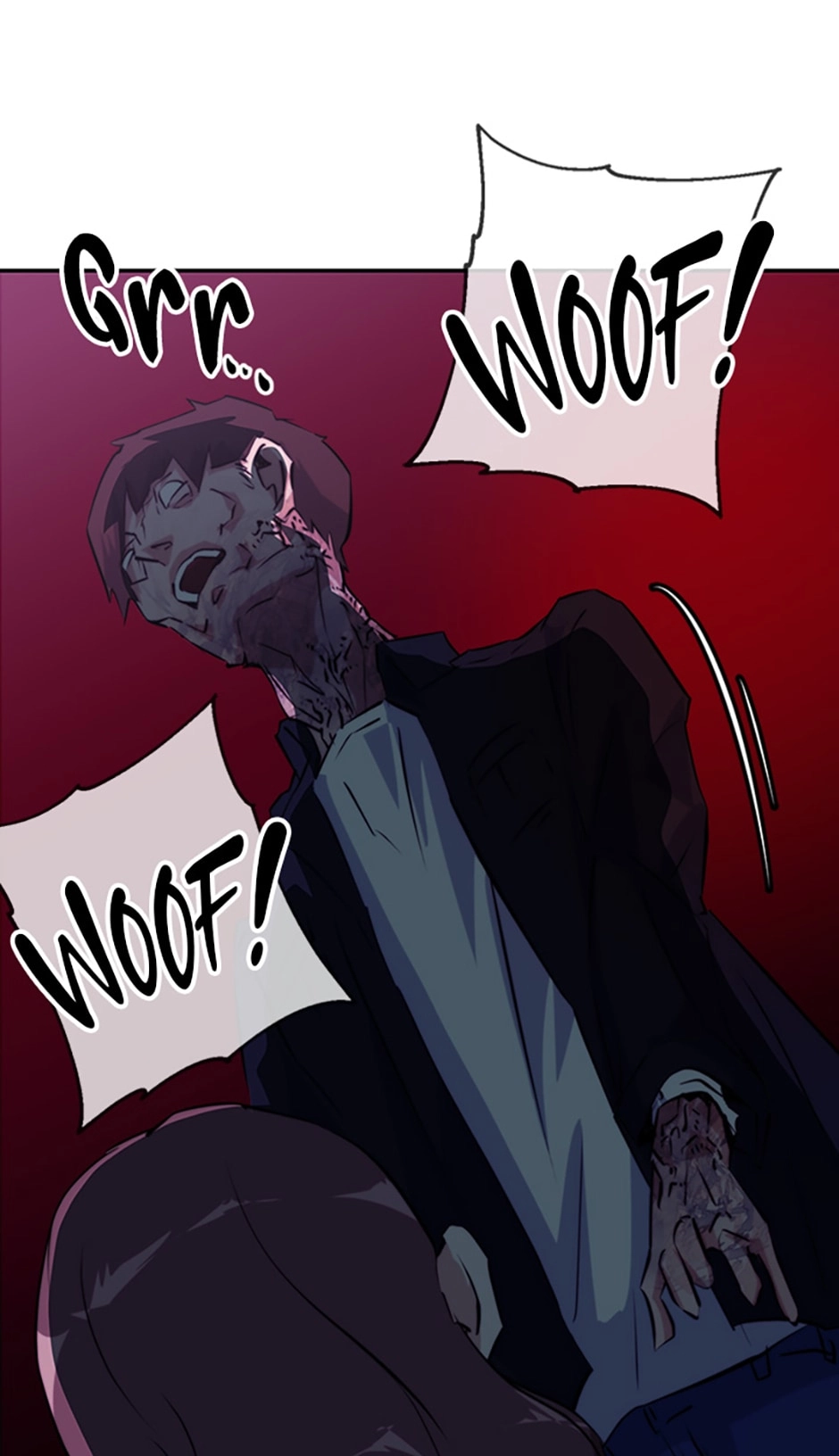 Starry Walk in the Dark Chapter 1 page 76 - 
