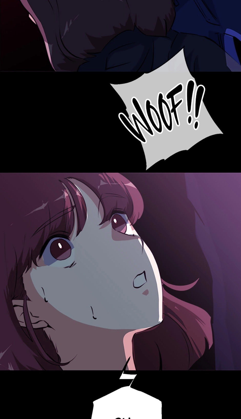 Starry Walk in the Dark Chapter 1 page 77 - 